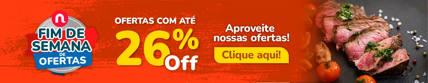Fim de Semana de Ofertas
